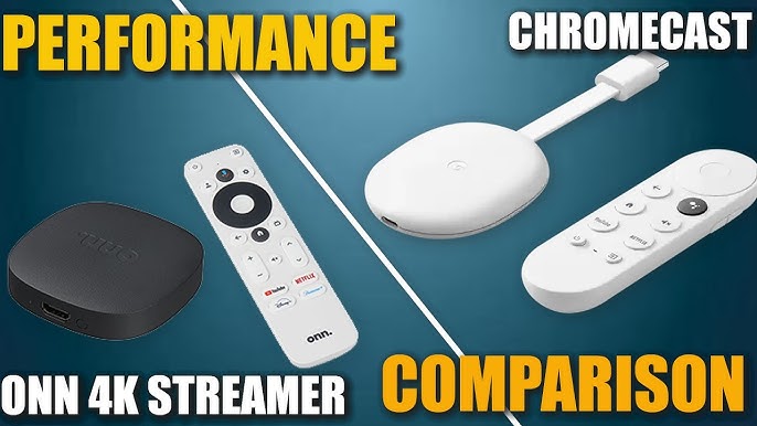 Better Than Chromecast? 4K Google TV Streaming Box for $20 