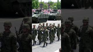 military parade