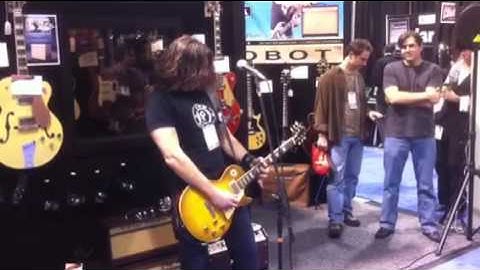 Phil x shut down at namm!