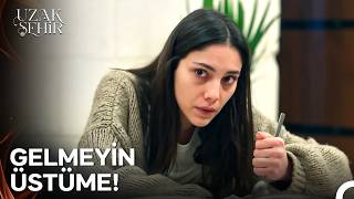 Zerrinin Tavırları Herkesi Endişelendirmeye Başladı - Uzak Şehir 55. Bölüm