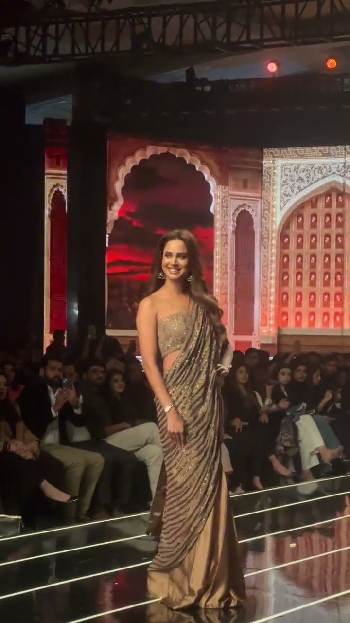 2nd Day of 22nd NEO HUM Bridal Couture Week #NHBCW24 #NHBCW #NEO