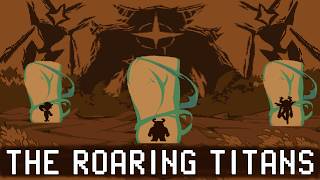 The Roaring Titans - The Hidden Truth Of Deltarunes Police Sacrifice Deltarune Theory