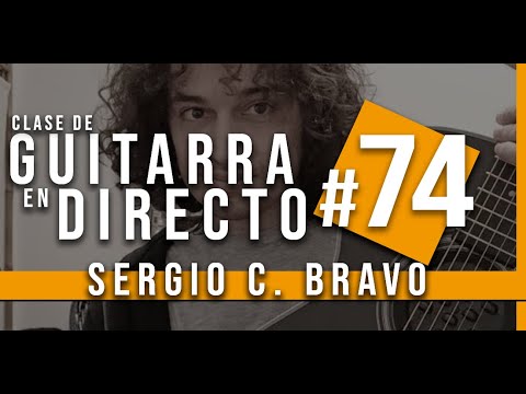 Guitarra En Directo #74 - Copiar notas de oido. Entrenamiento Auditivo