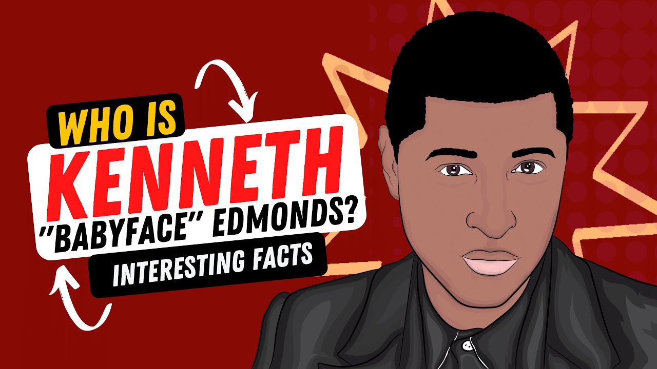 Babyface Edmonds Biography Black History Facts YouTube