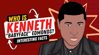 Kenneth Babyface Edmonds Biography | Black History Facts