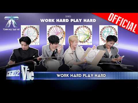 IVAN JSOL goes public with "situationships", HYO translates idioms for Sơn.K like... | Tinh Hà Sa...