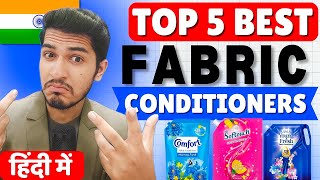 🧺 Top 5 Best Fabric Conditioners in India 2025 | Make Your Clothes Softer & Long-Lasting screenshot 4