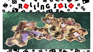 The Lord of the Rings: Journeys in Middle-Earth | Solo Setup screenshot 3