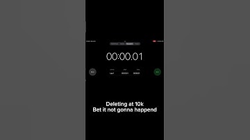 Deleting at 10k likes #nogoingback #fypシ゚viral #trend #italianbrainrot #meme #stopwatch 