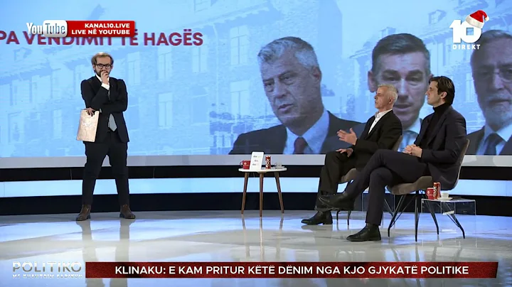 Klinaku i OVL  UK: E prita q Salih Mustafa t dnohe...