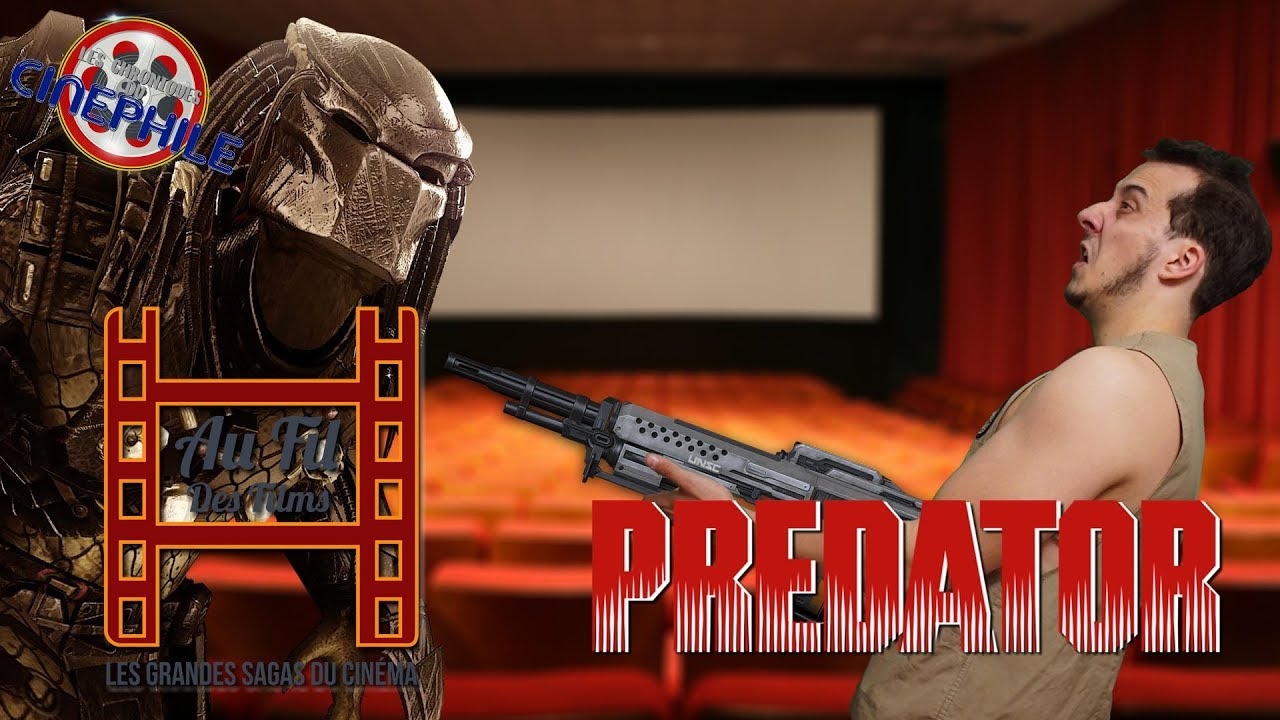 Au fil des films - Predator - YouTube