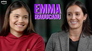 "I'm In A Better Headspace To Compete" | Emma Raducanu x Laura Robson | Prime Video Sport