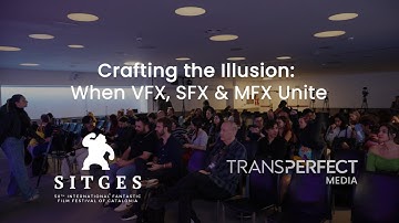 Crafting the Illusion; When VFX, SFX & MFX Unite