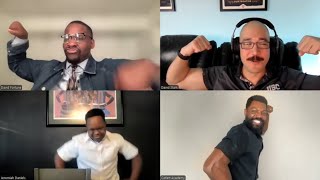 Color Book Interview - David Fortune, William Catlett, and Jeremiah Daniels Talk Becoming A Family