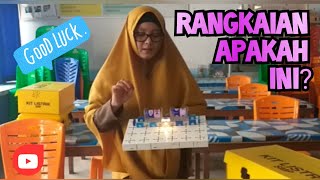 LISTRIK DINAMIS// RANGKAIAN TERBUKA DAN RANGKAIAN TERTUTUP