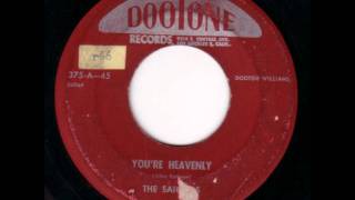 Saigons - Youre Heavenly Honey Gee - Dootone 375 - 1955