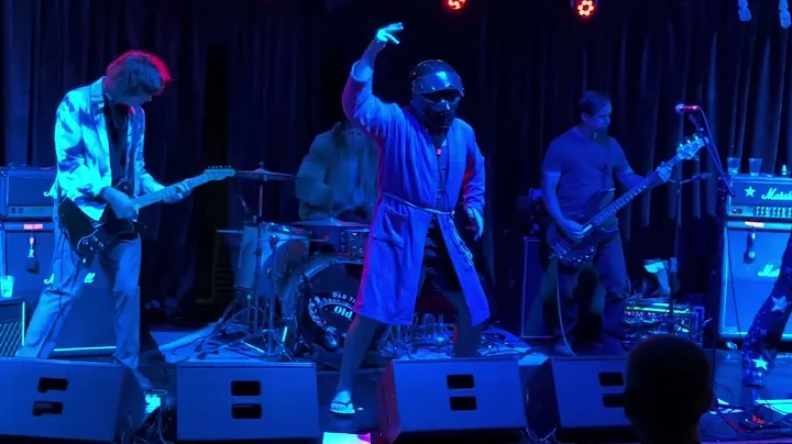 Hiss @ The Brightside - Brisbane - 14/11/2025