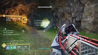 Necrochasm spawn killing enemies😵