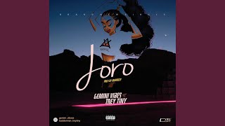 Joro (feat. Trey Tiny) - Gemini Vibes