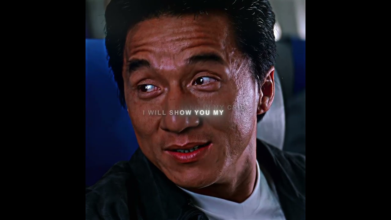 Is this the most legendary duo? #rushhour #jackiechan #funny #viral #edit