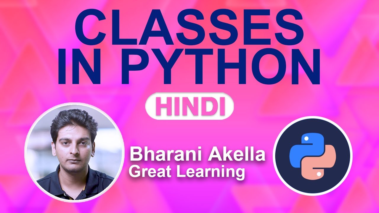 Python Classes And Objects With Examples | An Introduction
