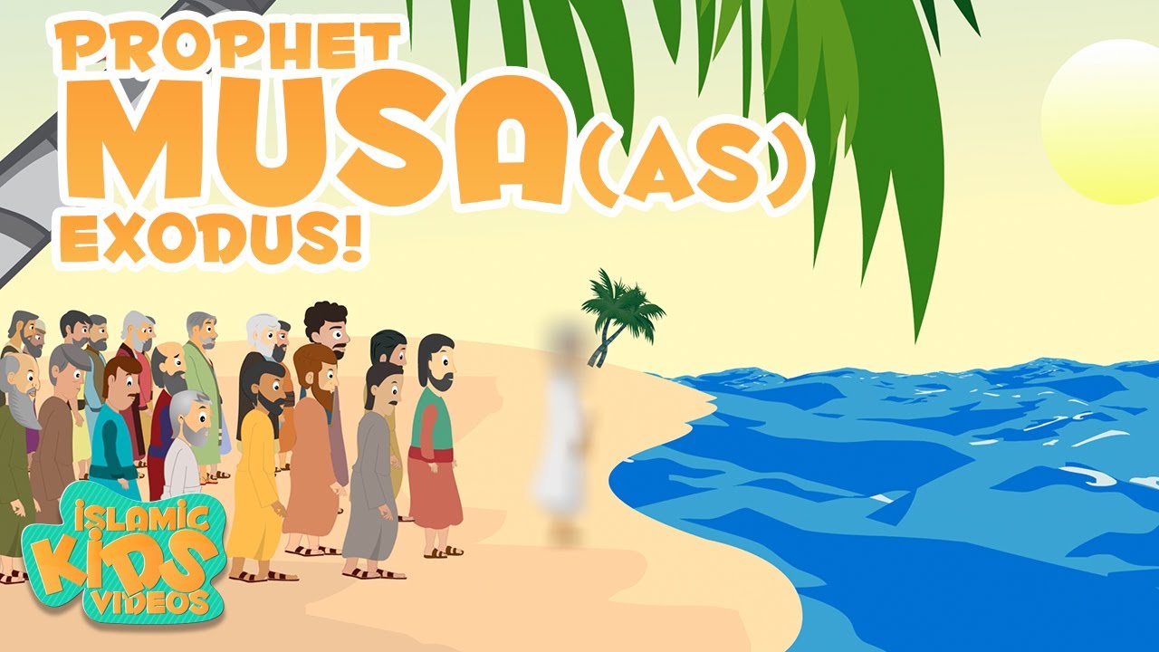 Prophet Stories In English Prophet Musa AS Part 4 Stories Of Prophet Stories In English Prophet Musa AS Part 4 Stories Of