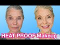 Easy Drugstore Mother of the Bride Makeup | Afternoon Garden Wedding | Makeup that lasts ALL DAY ​