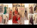 Embroidered swiss voile collection by johra