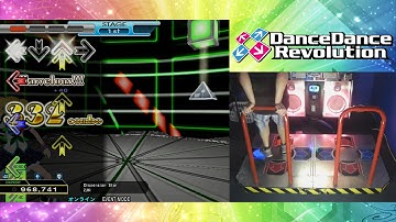 Dispersion Star (Expert) PFC AAA on DDR 2013