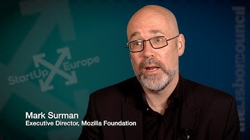 Digital literacy: an interview with Mark Surman