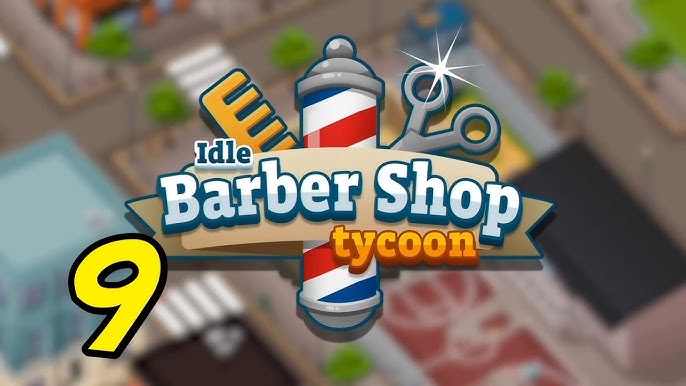 Idle Barber Shop Tycoon - Game on the App Store