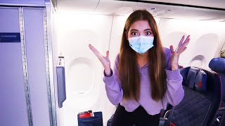 My First Time on a Plane since the Pandemic! by Jordan Mae 109,346 views 2 years ago 15 minutes