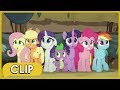 Arriving in Klugetown - My Little Pony: The Movie [HD]