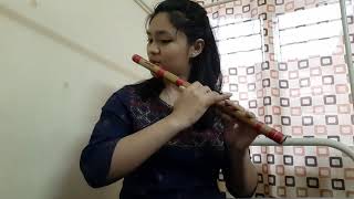 Kahin Dur Jab Din Dhal Jayeflute Coveranandold Melodyrajesh Khannahimani Narjinari