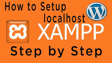 XAMPP Installation, XAMPP Installation on Windows 7, How to Install XAMPP Server on Windows 10