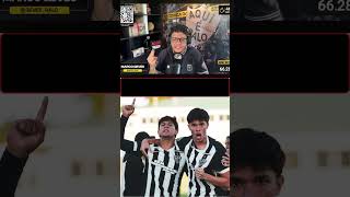 GALINHO SOFRE MAS SE CLASSIFICA NO BR SUB-20!