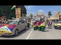 Protest against China ethnic law and progress @Lharden77 #tibetanvlogger #vlog #india
