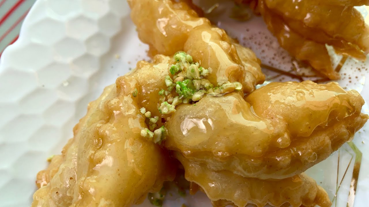 🔴جديد وحصري💣قريوش بشكل جديد🔔منبل ومقرمش ومورق بدون الة قريوش لعرايش