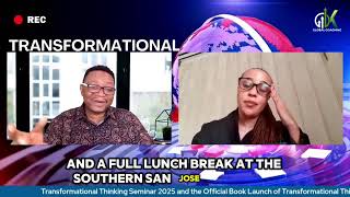 Transformational Thinking Summit Interview with Anita Antonio