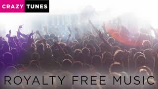 Energetic Girl Power Anthem - Royalty Free Music