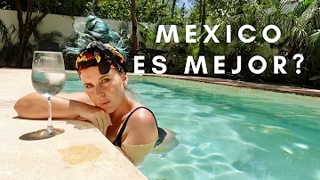 ¿Por qué vivir en México es mejor que en Estados Unidos?