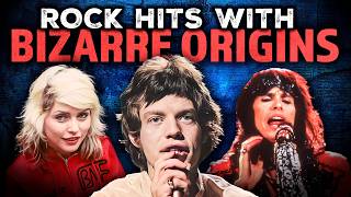 The Wild Stories Behind Rock's Biggest Hits