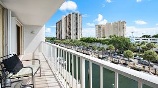 Crickett Clubhouse Condo Apt 503 | 1650 NE 115th Street | Miami, FL