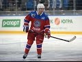 Rođendan na ledu: Putin ruskim tajkunima dao sedam golova (VIDEO)