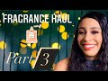 Massive Fragrance Haul/Last fragrance haul of 2020/Part 3