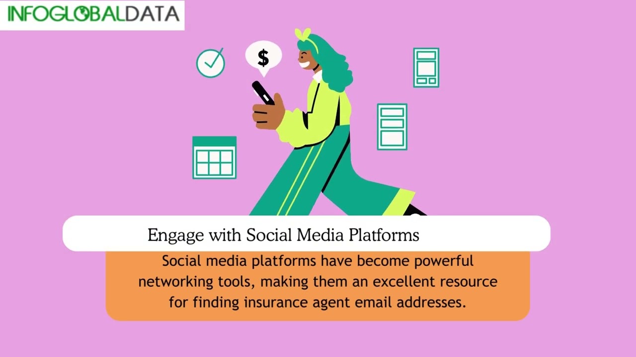 181,537  Verified List of Insurance Agents