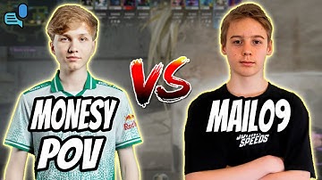 m0NESY vs Mail09 | ancient FACEIT EU Rating 1.62 +VOICE | Nov 24, 2025