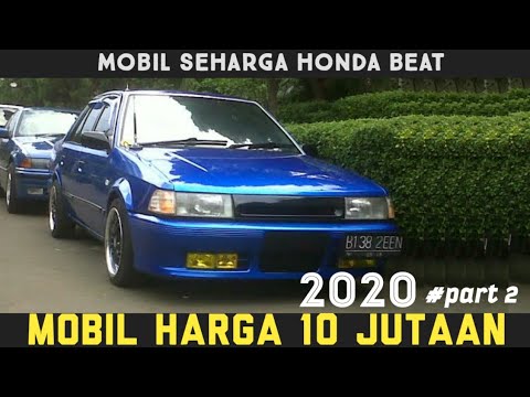 Rekomendasi Mobil Bekas | Harga 35-55 Juta. 