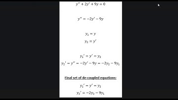 Ordinary Differential Equations ODE45 in MATLAB