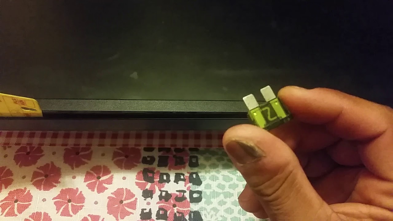 How to open a ASUS PB277Q 27 inch monitor